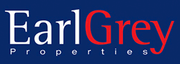 EarlGrey Properties, Estate Agency Logo