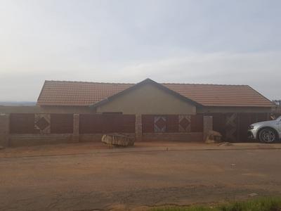 House For Sale in Munsieville, Krugersdorp