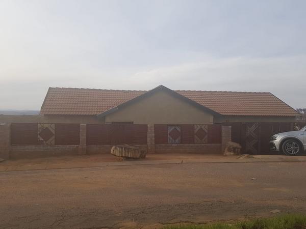 Property For Sale in Munsieville, Krugersdorp