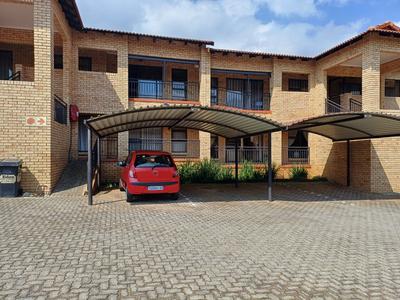 Apartment / Flat For Rent in Monument, Krugersdorp